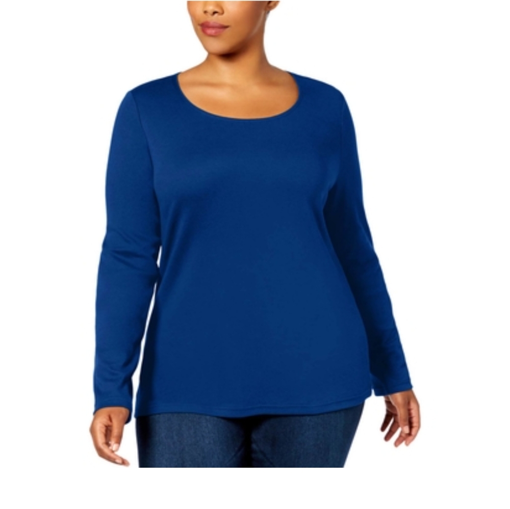 Karen Scott Top